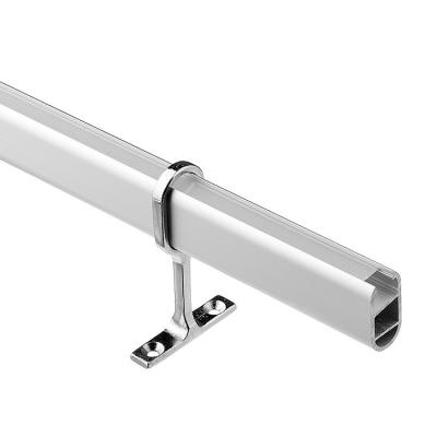China El difusor de aluminio ligero linear 29.5*15.2m m del perfil del guardarropa LED anodizó en venta