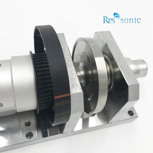 Ultraosnic sealing machine/Ultrasonic sewing machine