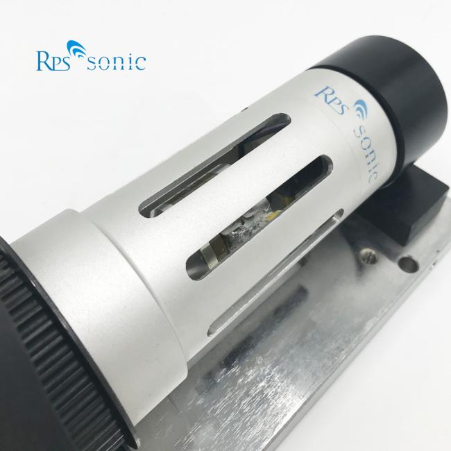 Ultrasonic sewing machine/ultrasonic welding machine