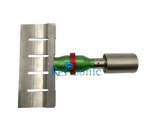 ultrasonic food cutting for auto