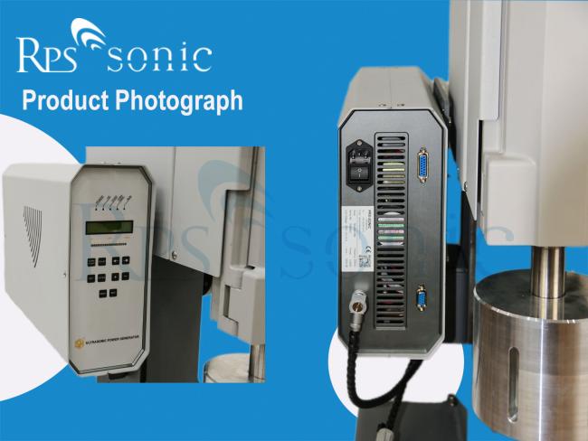 ultrasonic mask welding/ultrasonic plastic welding/ultraosnic welder