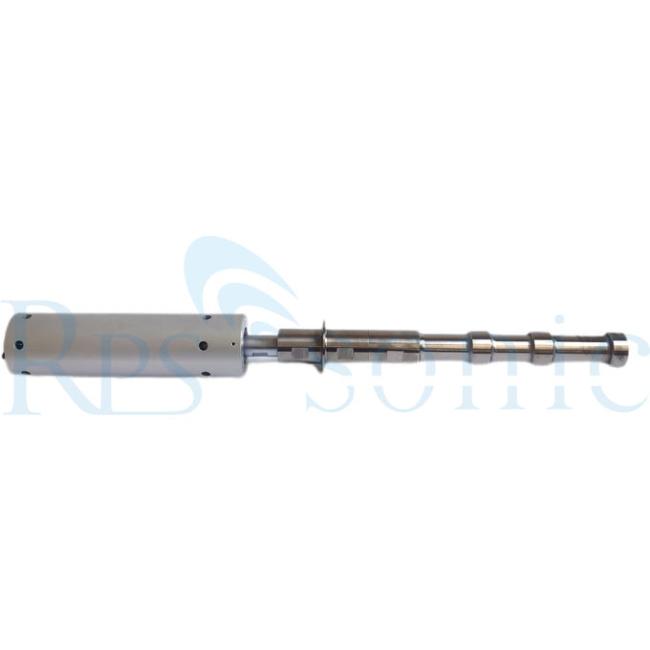 Cell Division 20Khz Ultrasonic Extraction Equipment With Titanium Probe 0