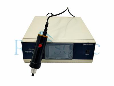 30khz 800w Handheld Ultrasonic Spot Welder 3