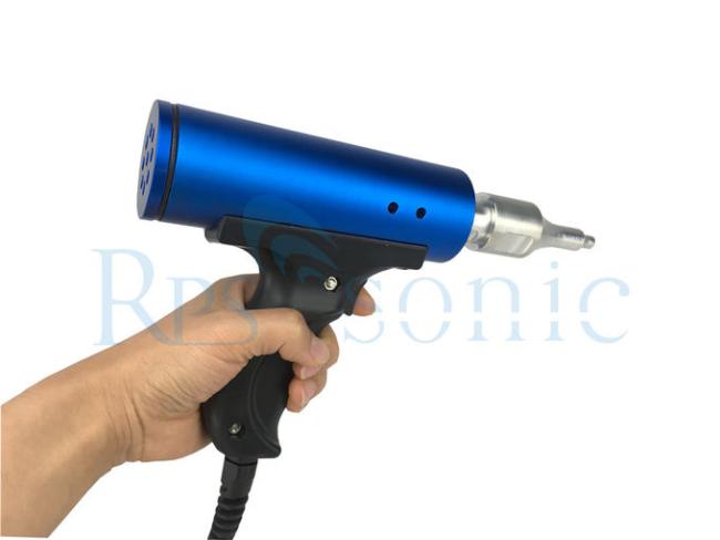 28Khz 800w Digital Ultrasonic Spot Welding System For Car Bumpers 0