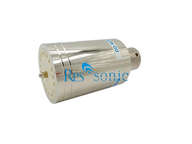 Branson 922JA 20khz 2kw Ultrasonic Converter 1