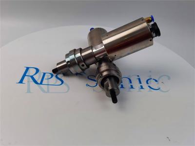 25MM 35khz 1200w Ultrasonic Welding Transducer With Titanium Booster 3