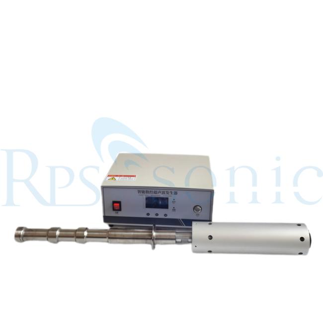 Nano Material Ultrasonic Dispersion Equipment 20Khz 1500w 0