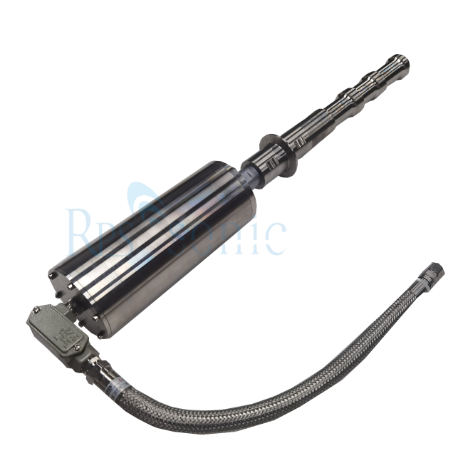 Explosion Proof Ultrasonic Homogenizer 20Khz For Dispersion And Depolymerization 0