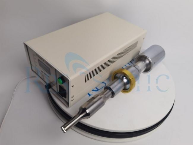 Titanium Alloy 1000watt Ultrasonic Extraction Equipment For Plant Essential Oil 0