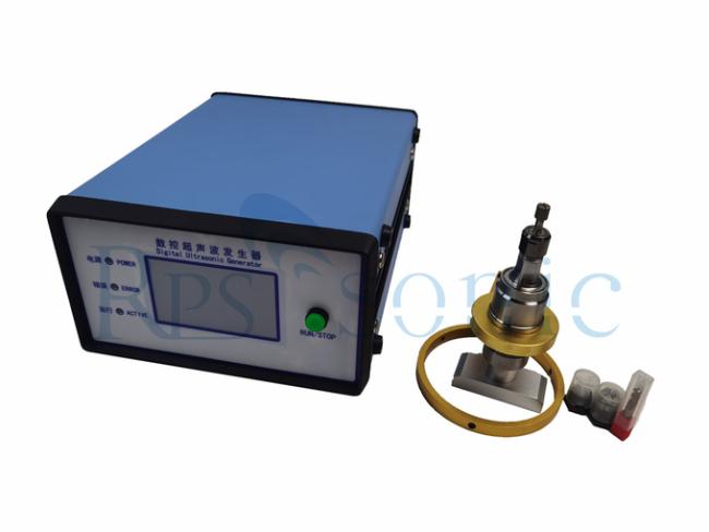 Metal Processing Rotation Ultrasonic Milling Machine Non Contact 20KHz 1000w 0