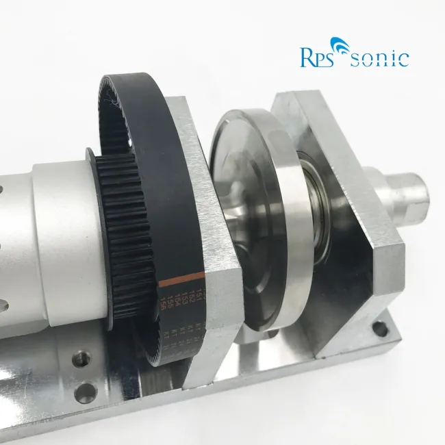 Seamless Sewing Ultrasonic Sewing Machine for Nonwoven Fabric Welding