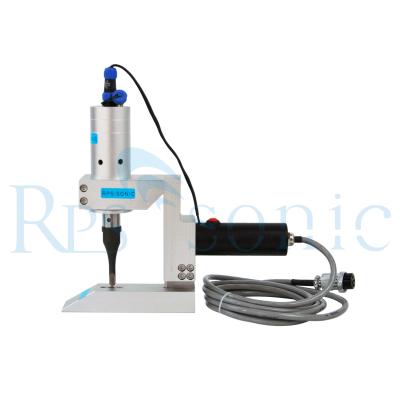 China 35Khz 40Khz Ultrasonic Cutter For Roller Blind Fabric Cutting Table for sale