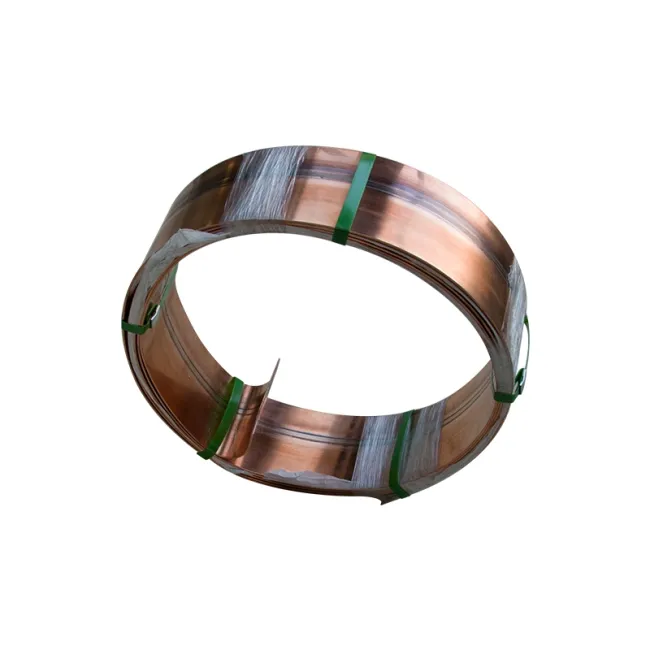 CuMn7Sn Copper Manganese Tin Alloy Strip Resistance Strip chip Resistors use 6J8 6J12 6J13
