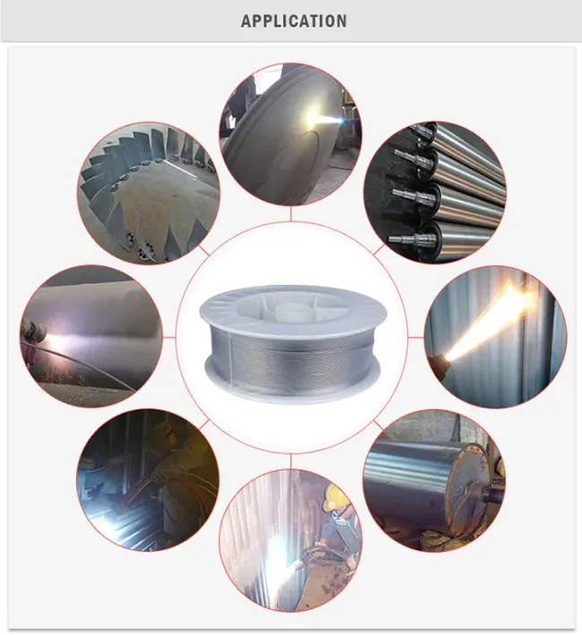 UNS N06625 Wire for Arc Spraying Inconel 625