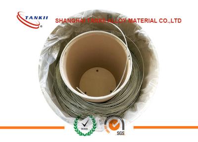 Chine Fil de Fecral de fil machine d'alliage de chauffage de Kanthal A1 pour le four à résistance à hautes températures à vendre