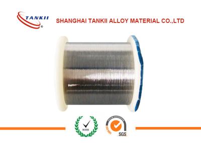 中国 0.71mm 1.22mmの熱電対高温の裸ワイヤーKタイプ熱電対ワイヤーKP KNのクロメルのアルメル ワイヤー 販売のため