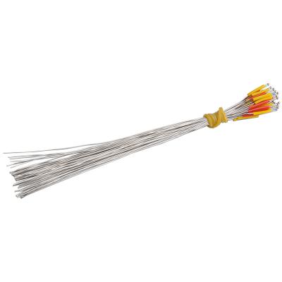 China 0.5mm Type S Bright Thermocouple Bare Wire For Steel Industry for sale