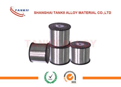 China Soft Magnetic Alloys Wire 1J85 for Magnetic Amplifier , Precision Alloy Services for sale