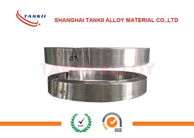 China Tira magnética macia do material E11c para o trabalho do componente eletrônico do transformador Ni79Mo4//protegida magneticamente à venda