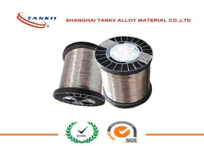 China 0.6mm CuNi30Mn Copper Nickel Alloy Wire , Copper Nickel Strip for Thermal Overload Relay for sale