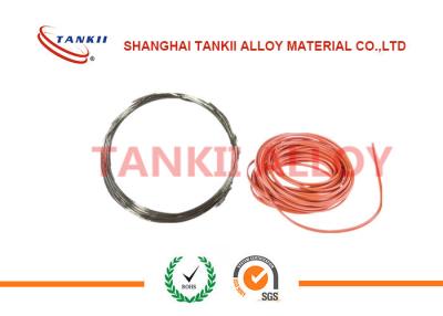 China Platinum rhodium wire  B type Thermocouple Bare Wire Diameter 0.35mm / 0.5mm for sale
