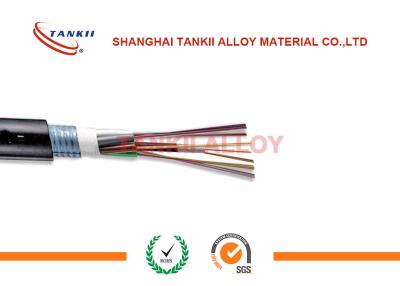 中国 FEP は下水管ワイヤー 1.5mm、熱電対ケーブルの黄色の赤い色 ANSI 96.1 が付いているケーブルを絶縁しました 販売のため
