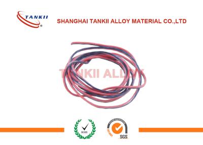 China Compensation Thermocouple Cable With High Temperature Control for sale