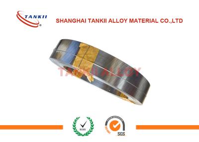 China High Resistivity Precision Alloy Tb 200/108 Tb 200/113 Lower Elastic Modulus for sale