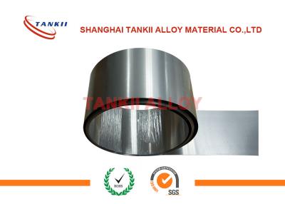 China Soft Magnetic Precision Alloy Bright Strip 79 Hm For Precision Instrumentation for sale