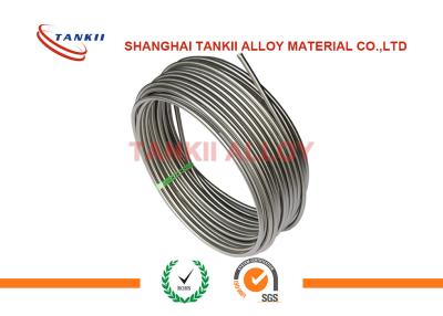 China tipo cable aislado mineral de 6m m 8m m 12m m K del cable del MI con el aislamiento del acero inoxidable en venta