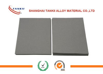 China 50-960mm Width Pure Nickel Foam For Batteries / Fuel Cells / Catalysts And Filters for sale