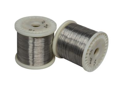 China 0.5-0.9mm Nichrome Wire MWS-610 / Electric Resistance Wire For Resistor for sale
