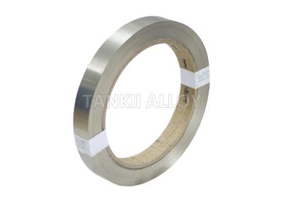 China Copper C77000 High Temp Alloy Strip / Tape Bright Surface For Plastic Elements for sale