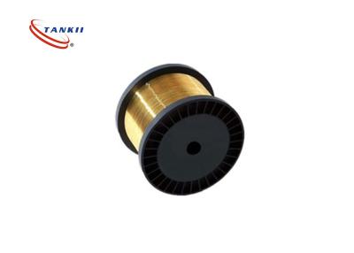 China High Tensile Rate Edm Brass Wire Bright Surface For Edm Wire Cut Machine for sale