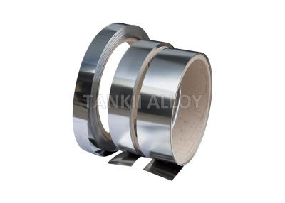 China CuNi10 Nickel Alloy Strip For Low Voltage Apparatus With Great Solderability for sale
