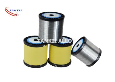 China Karma 6J22 Nicr Alloy Resistance Wire For Electrical Heating Elements for sale