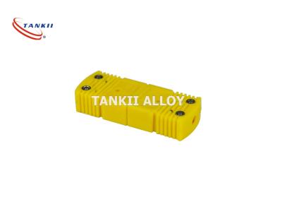 China Tipo de cerámica conector de la IDT del alúmina de termopar de K en venta
