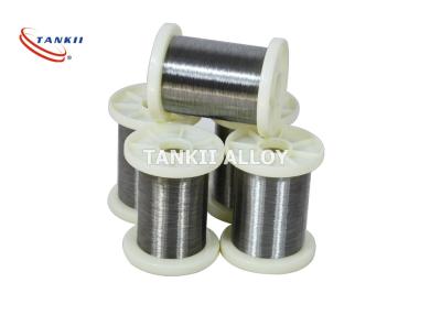 China Las aleaciones del cromo del níquel atan con alambre (Ni60Cr16) para el resistor en venta