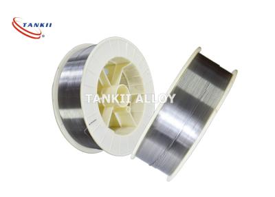 China Liga de soldadura de solda 0.50mm da prata do fio Ag72Cu28 da liga de níquel de cobre à venda
