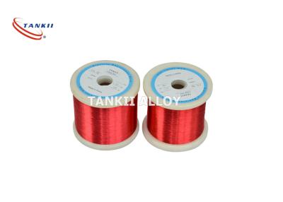 China 0.2mm Magnet Enameled Copper Winding Wire For Electromagnets for sale