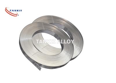 China high resistance Nicr Alloy Strip NiCr 8020 Tape Bright annealed for sale