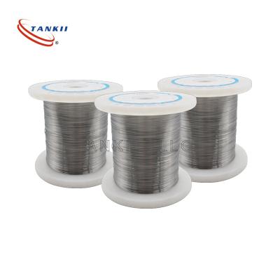 China 118 NiCr70 / 30 Resistohm Nicr Alloy Heat Resistance Wire For Electric Oven for sale