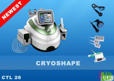 China 650nm Wavelength Cryolipolysis Slimming Machine For Broke The Cell Membrane for sale