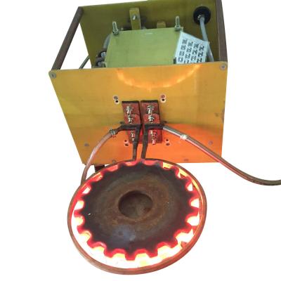 China IGBT Control Induction Heating Machine Energy Saving For Square Socket Harden for sale