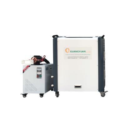 China 340v-430v High Frequency Induction Heating Equipment 24 Hours No - Stop Duty Cycle for sale