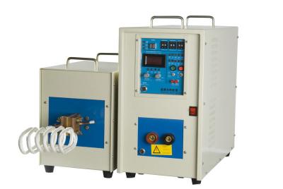 中国 25KW 癒やす極度の低周波の誘導の誘導加熱の器具装置 販売のため