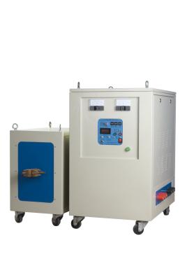 China 160KW Super Audio Frequency Induction Heating Equipment For Forging for sale