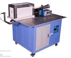 China máquina de forjamento 40KW da indução da indústria do equipamento dos calefatores de indução à venda