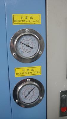 China maquinaria auxiliar 8600W, SGS ROHS de la máquina de la refrigeración por agua del refrigerador 3HP del CE en venta