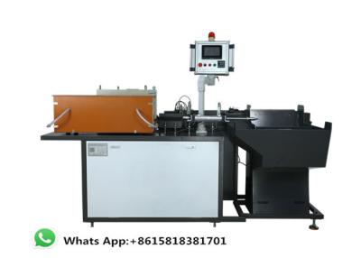 China 1m Coil Induction 20KHZ IGBT Steel Rod Forging Machine for sale